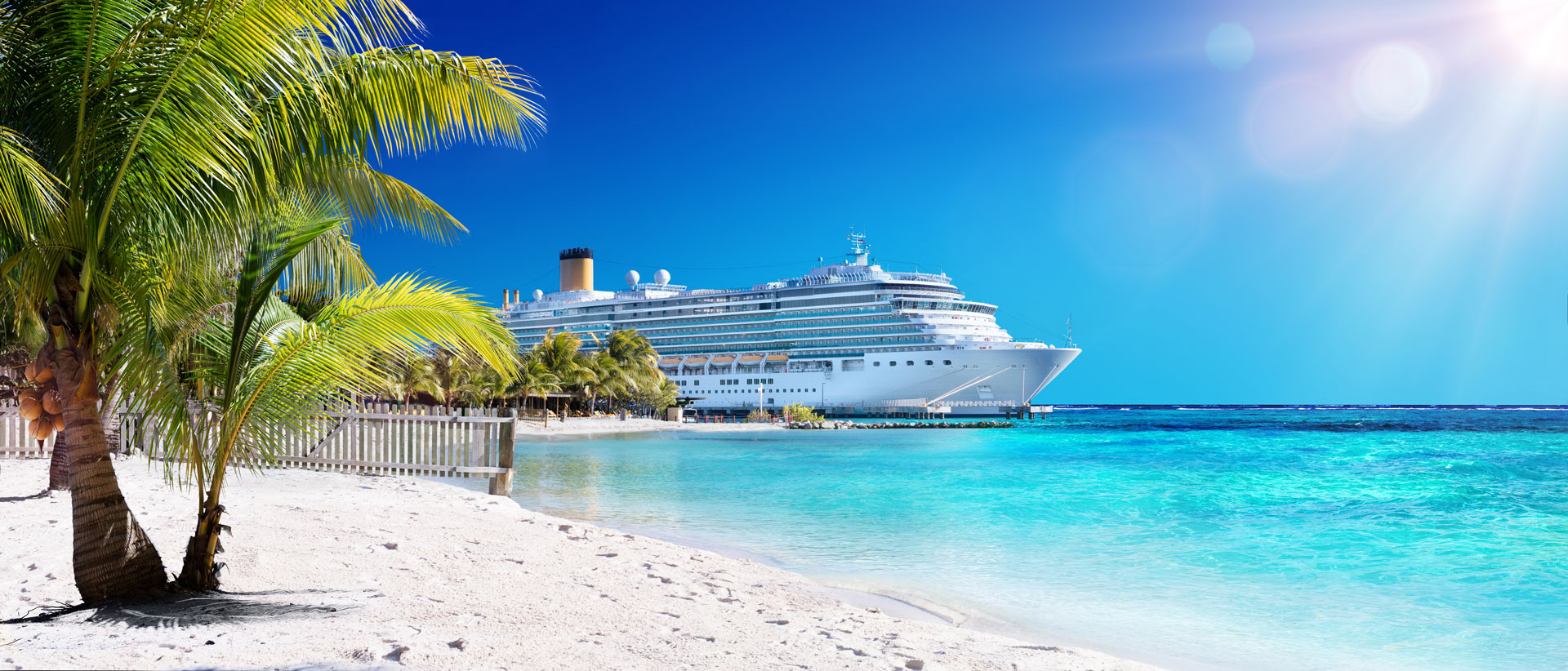 Exceptional Perks from Port to Port